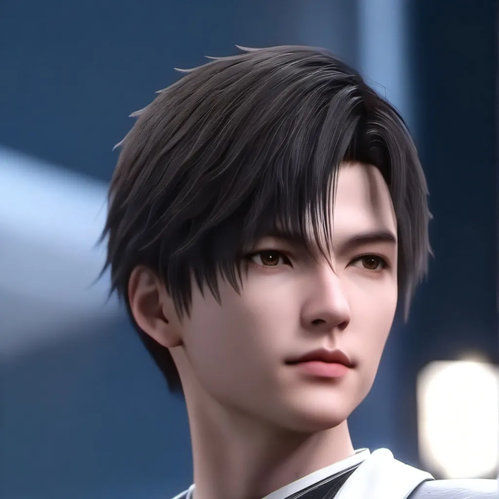 chat with ai character: Lee Shang