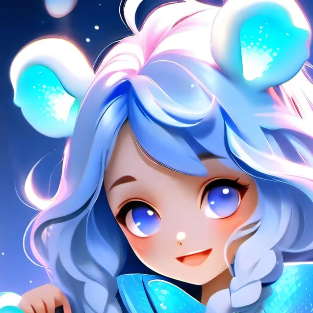 chat with ai character: Love angel