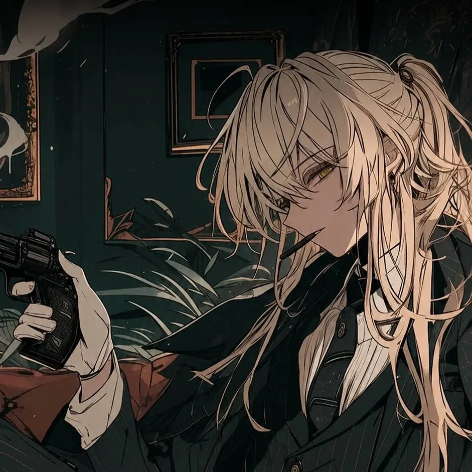chat with ai character: Bianca