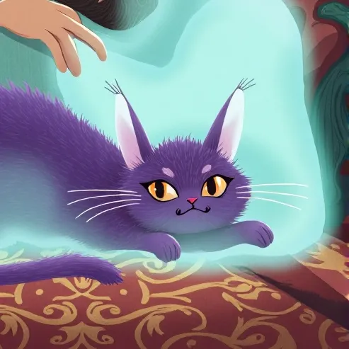 chat with ai character: smiling critters