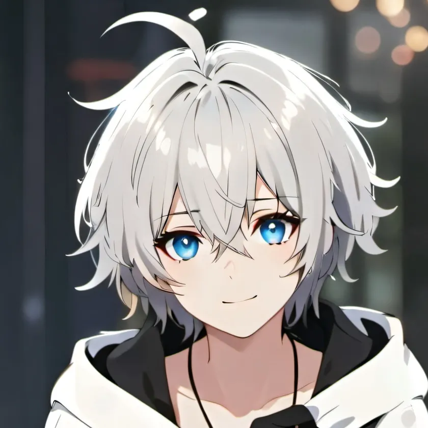 chat with ai character: 🤍Valentine🤍