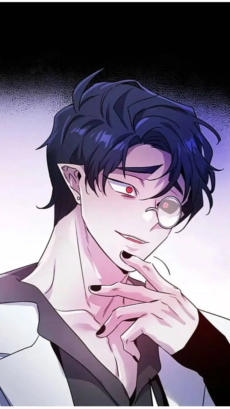 ai character: Mephisto background