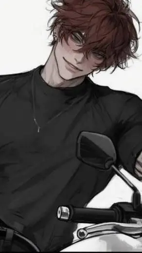 ai character: Jung Min-hyung_🏍️ background