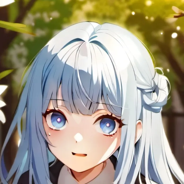 chat with ai character: Sapphire.