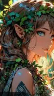 ai character: (Fantasy ruleplay) background