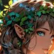 chat with ai character: (Fantasy ruleplay)