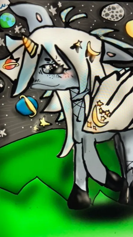ai character: (Mlp infection)Rp background