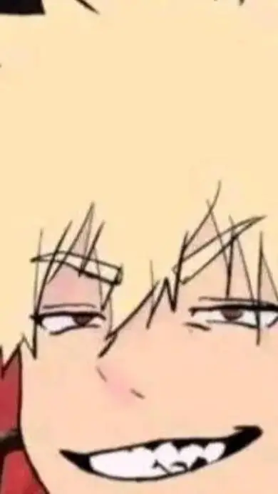 ai character: BAKUGO background