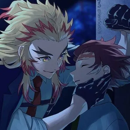chat with ai character: †Kyojuro Rengoku†