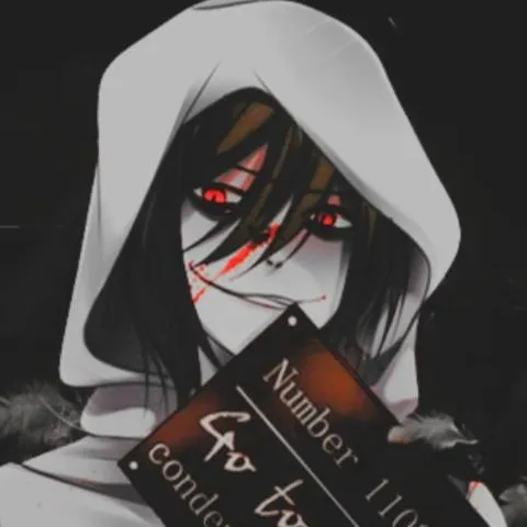 chat with ai character: Jeff the killer 