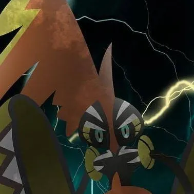 chat with ai character: Tapu Koko