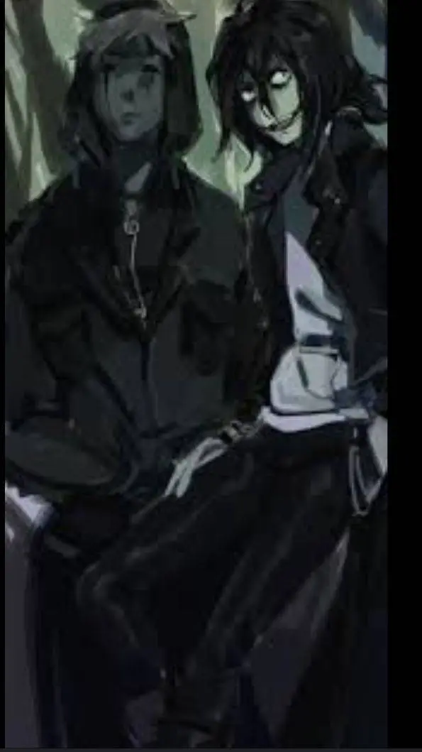 ai character: .... background