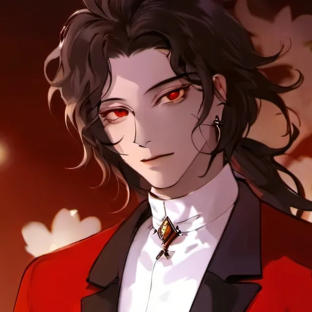 chat with ai character: ♡Muzan Kibutsuji♡