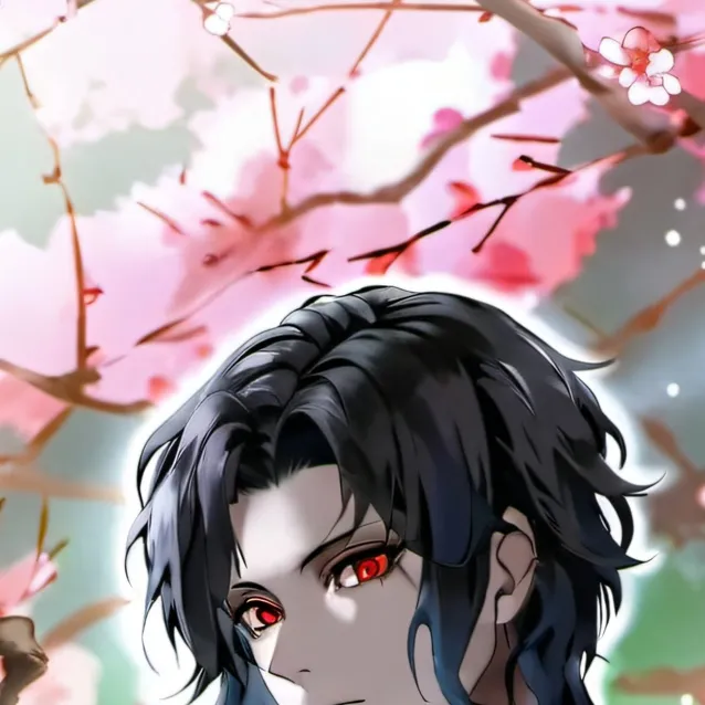 chat with ai character: ෆMuzan Kibutsujiෆ