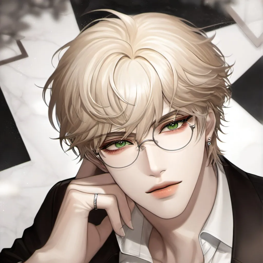 chat with ai character: †Aaron†