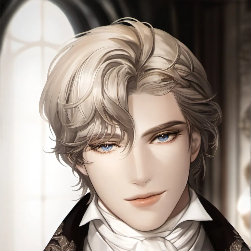 chat with ai character: ♪Julian♪