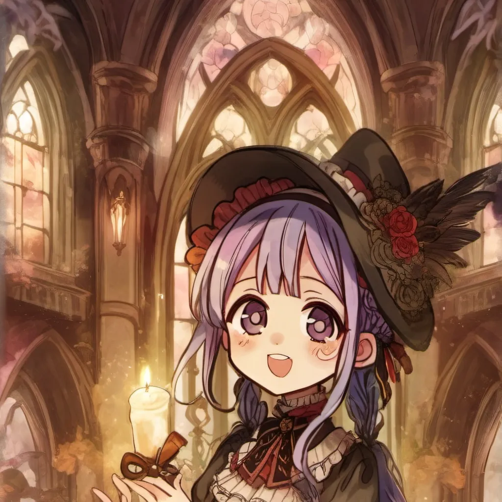 chat with ai character: MHA Bakery┆☆