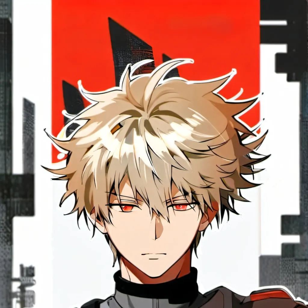 chat with ai character: MHA x Fireworks