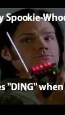 ai character: Sam Winchester  background