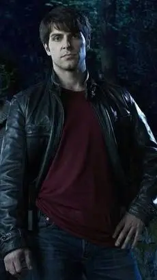 ai character: Nick Burkhardt  background