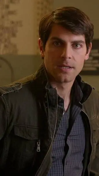 ai character: Nick Burkhardt  background