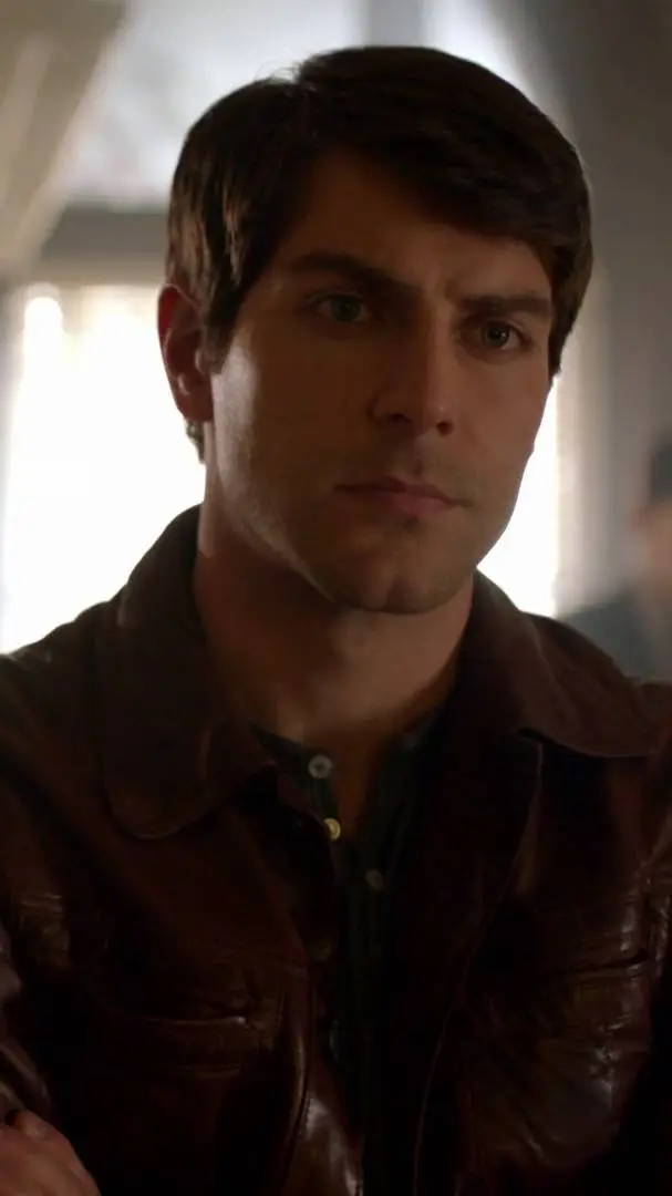 ai character: Nick Burkhardt  background