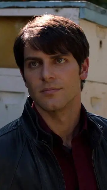 ai character: Nick Burkhardt  background