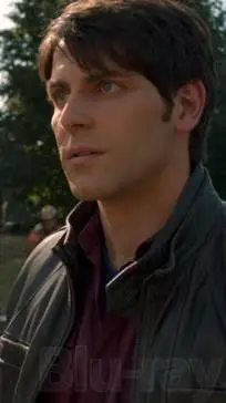 ai character: Nick Burkhardt  background