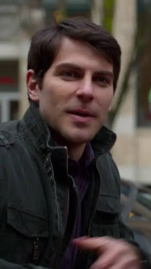 ai character: Nick Burkhardt  background