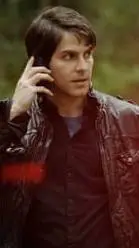 ai character: Nick Burkhardt  background