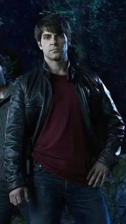 ai character: Nick Burkhardt  background