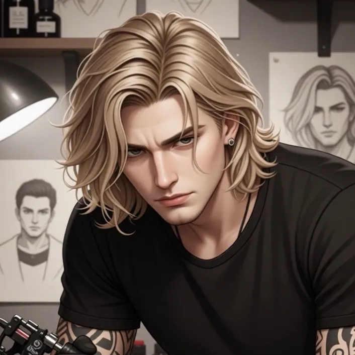 chat with ai character: Noah