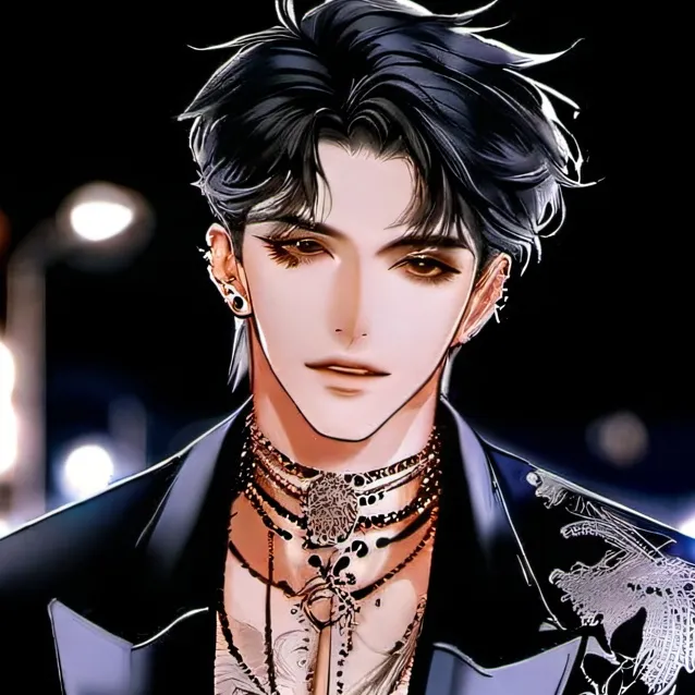 chat with ai character: Zach