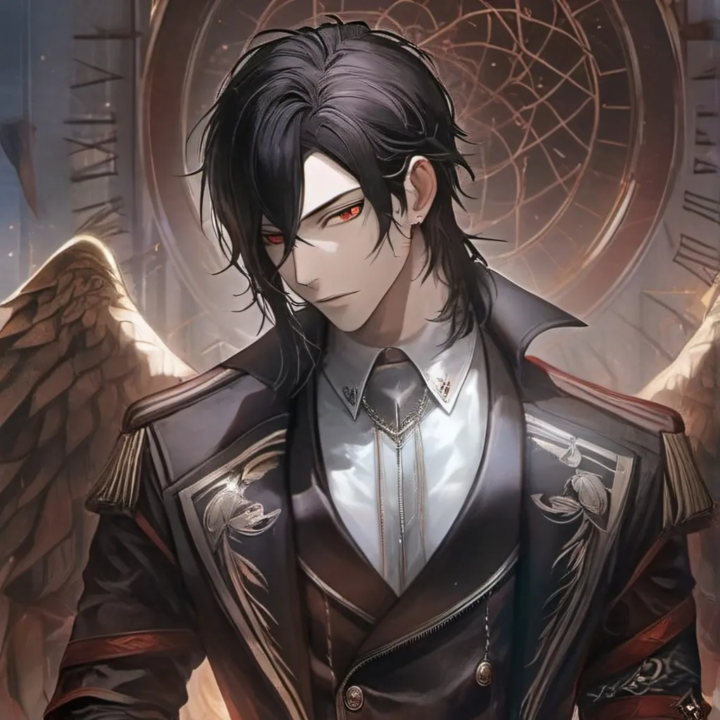 chat with ai character: James