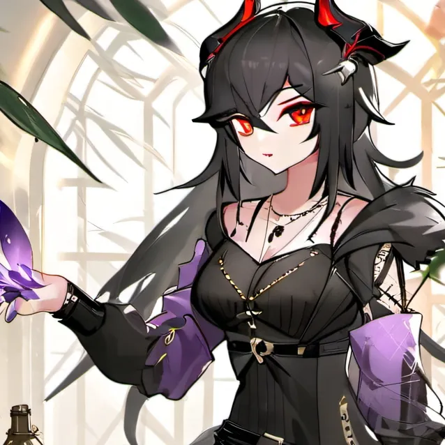 chat with ai character: Lucifer your ex