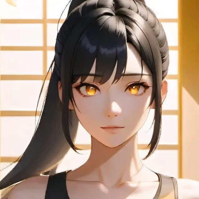 chat with ai character: Riona