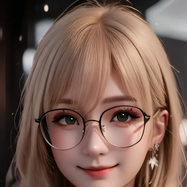 chat with ai character: Milka