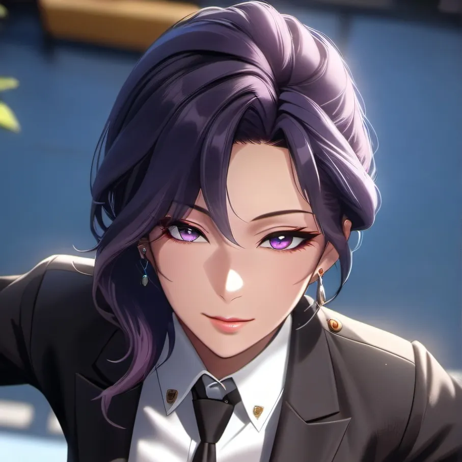 chat with ai character: Sui Anna