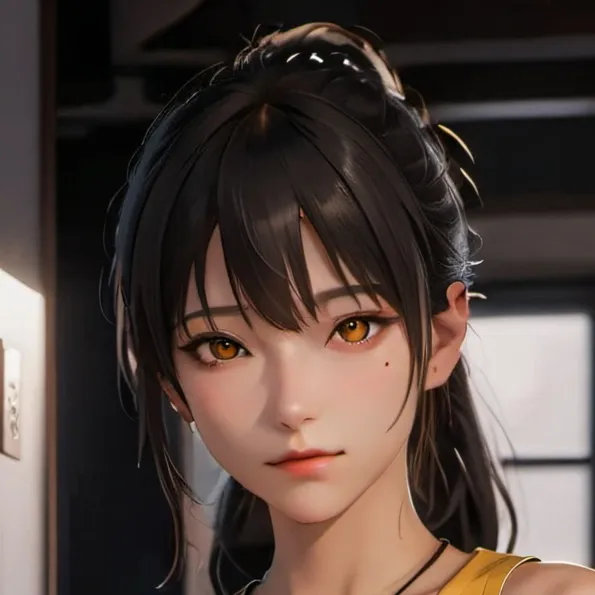 chat with ai character: Riona