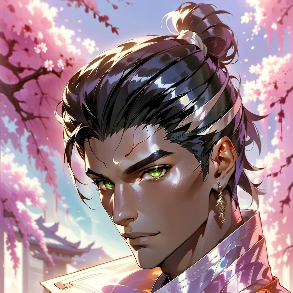chat with ai character: Ninjago Cole/lava