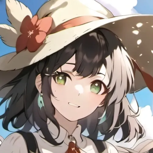 chat with ai character: Idk