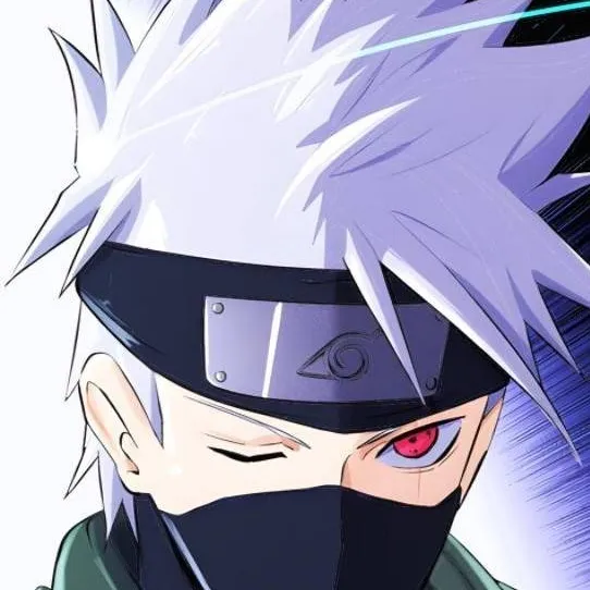 chat with ai character: Kakashi Hatake 