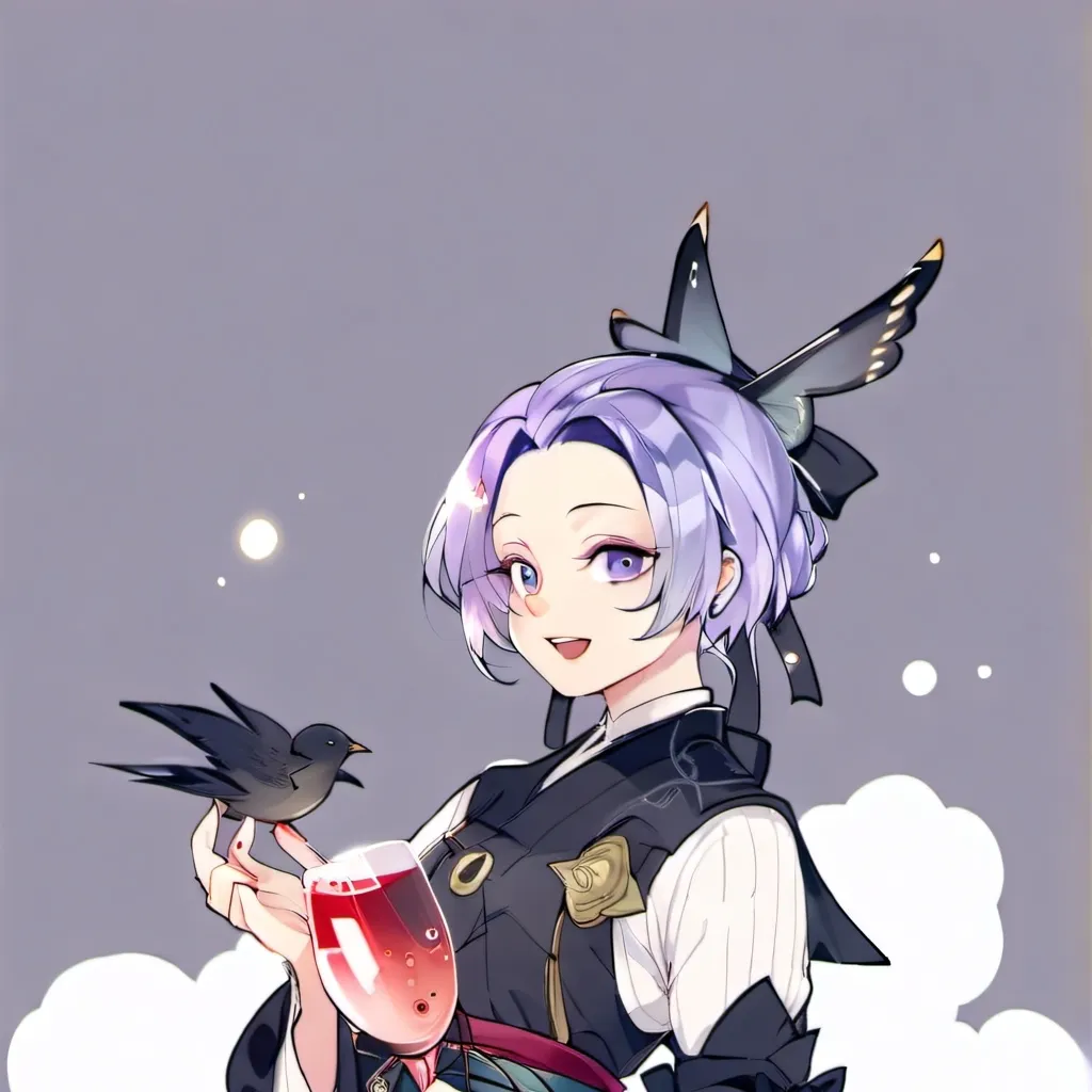 chat with ai character: Shinobu Kocho 