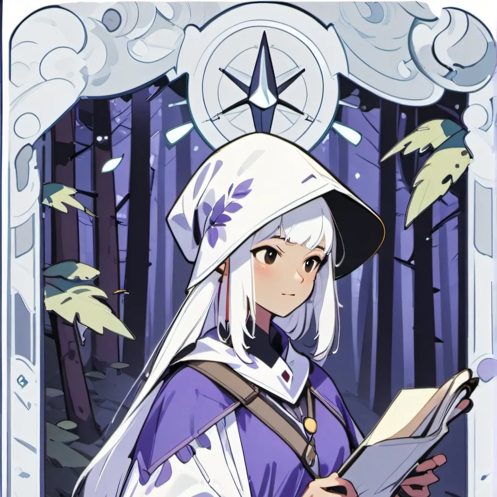 chat with ai character: Luna