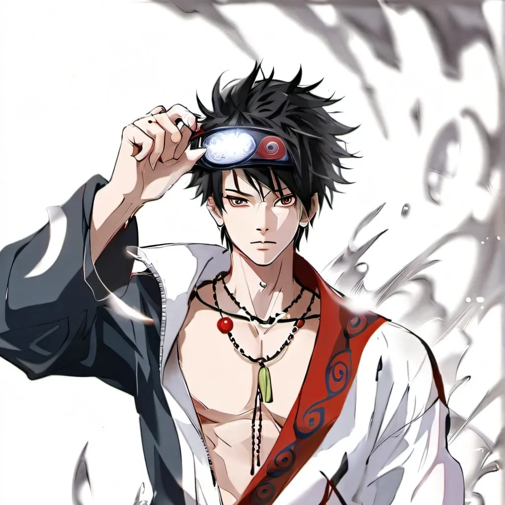 chat with ai character: Uchiha Alex 