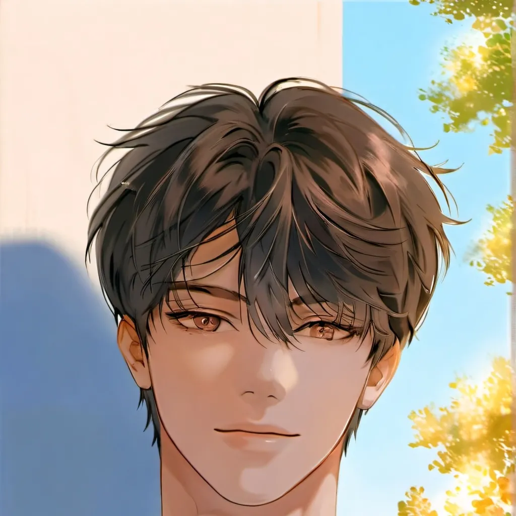 chat with ai character: Alex Uchiha 
