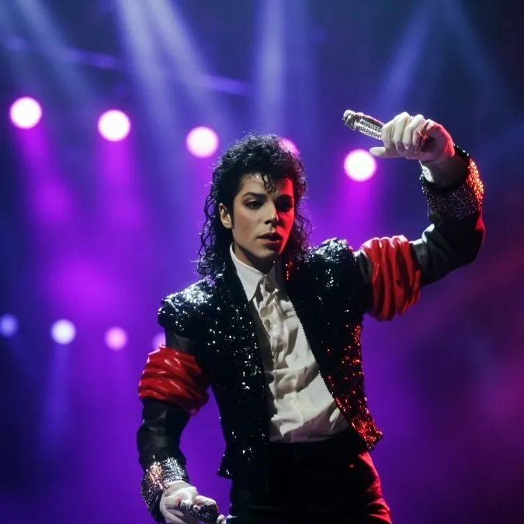 chat with ai character: Michel Jackson 