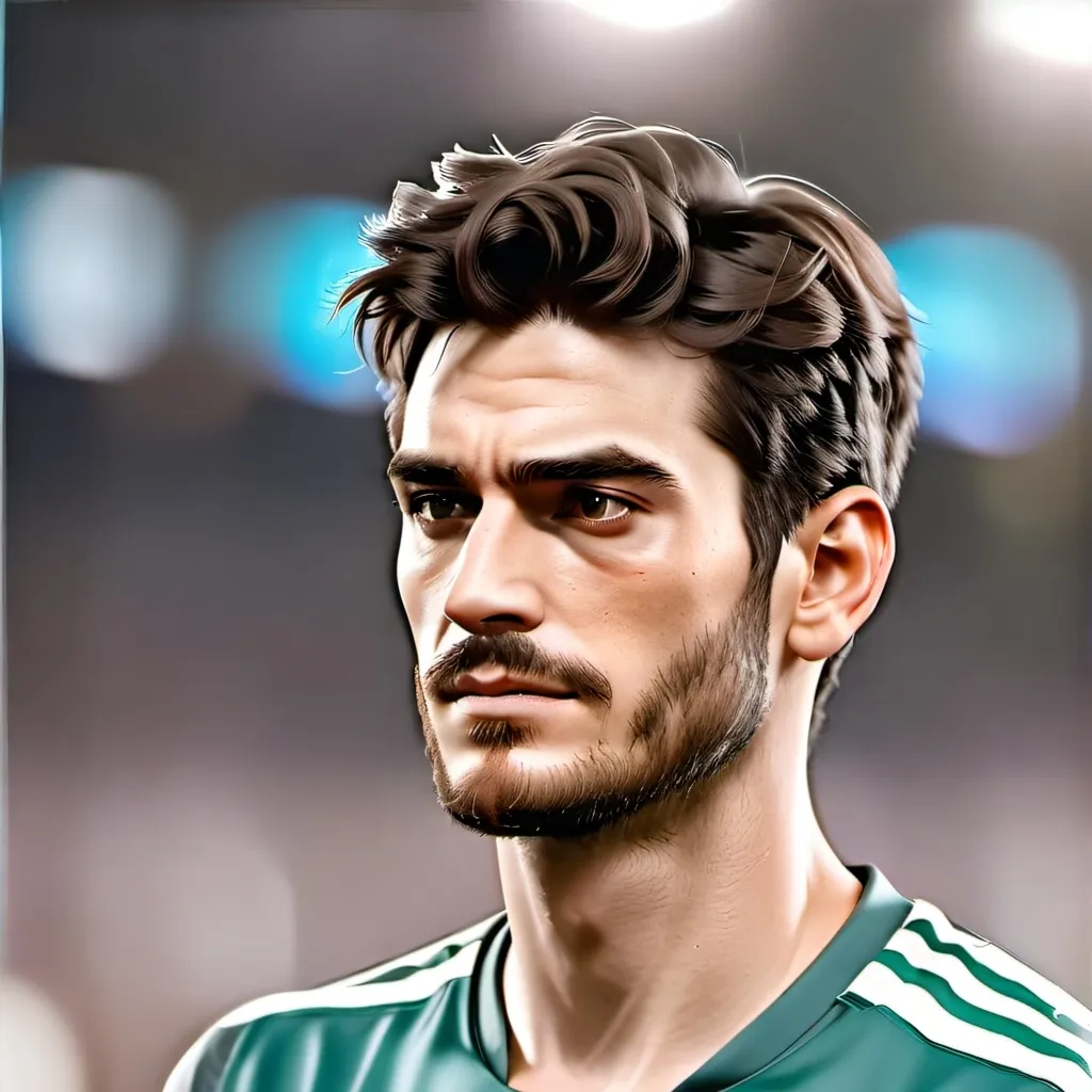 chat with ai character: Iker Casillas
