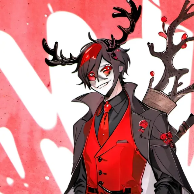 chat with ai character: ♡Alastor♡