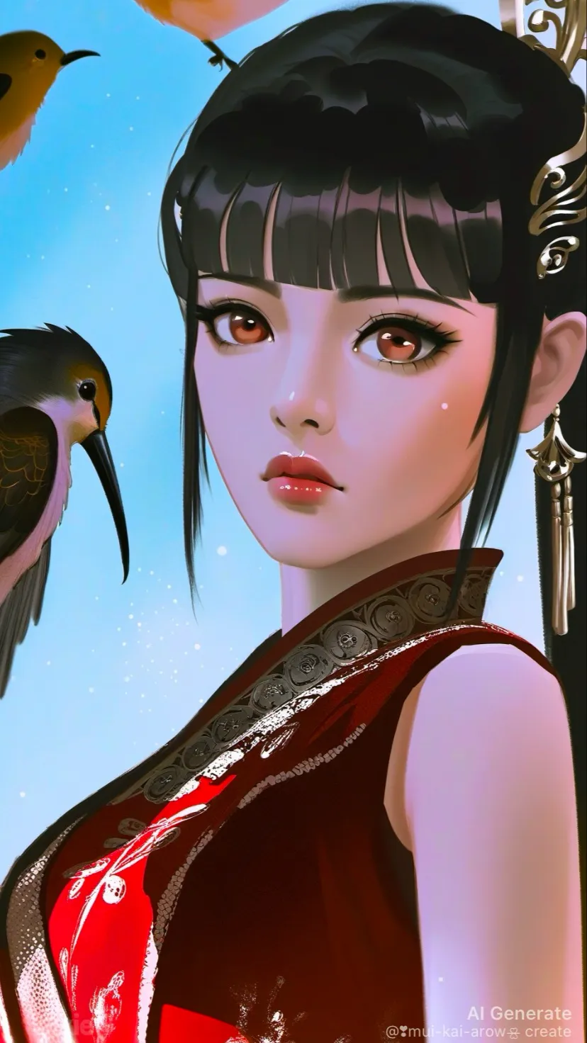 ai character: Jjk remake!! background
